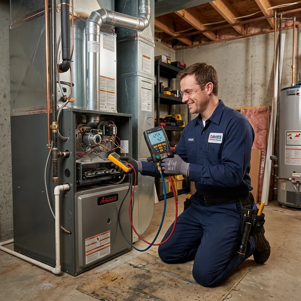 Heating & Furnace Repair