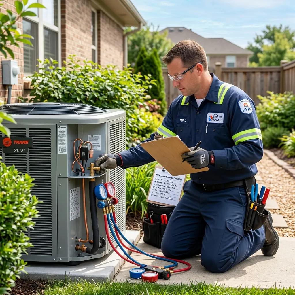 Heat Pump Services
