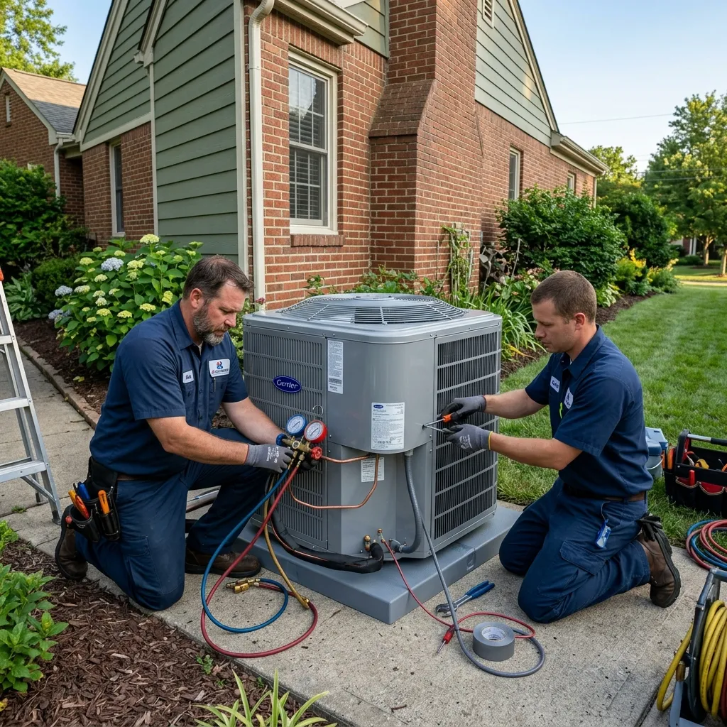 AC Installation