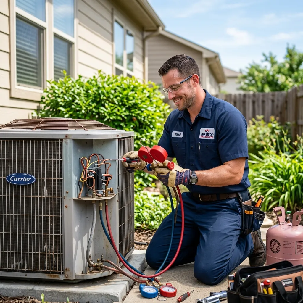 AC Repair Services